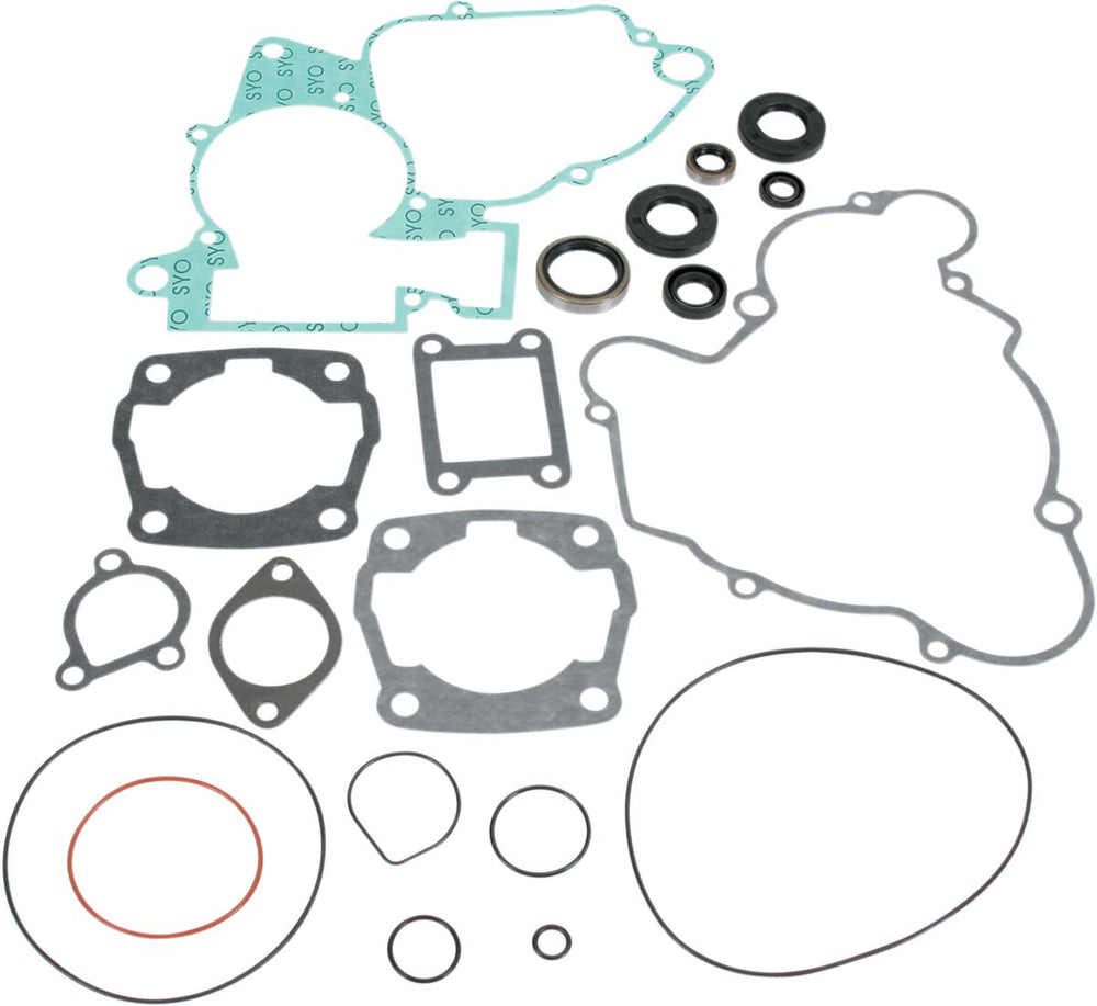 Moose Complete Gasket & Oil Seal Set - KTM SX65 2000-13
