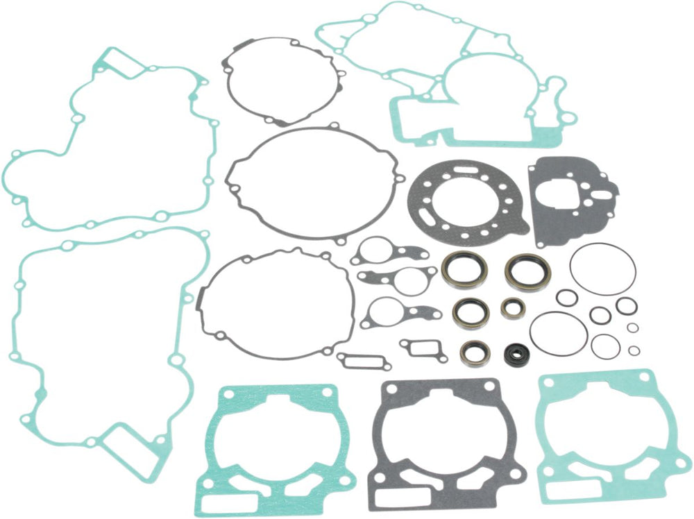 Moose Complete Gasket & Oil Seal Set - KTM EXC125 1998-2001