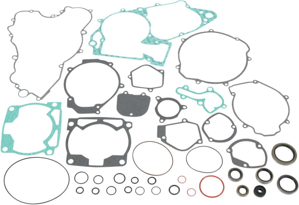 Moose Complete Gasket & Oil Seal Set - KTM EXC300 1994-2003, SX300 1994-95