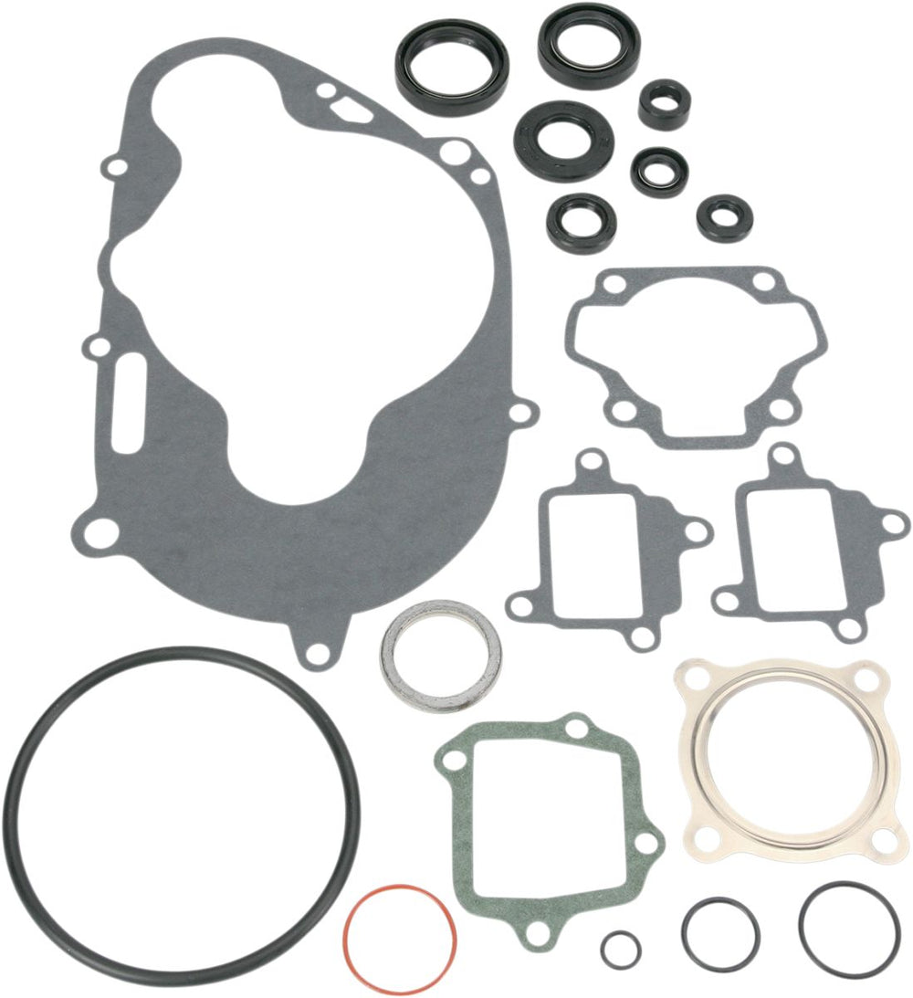 Moose Complete Gasket & Oil Seal Set - Yamaha PW80 Y-Zinger 1983-2006