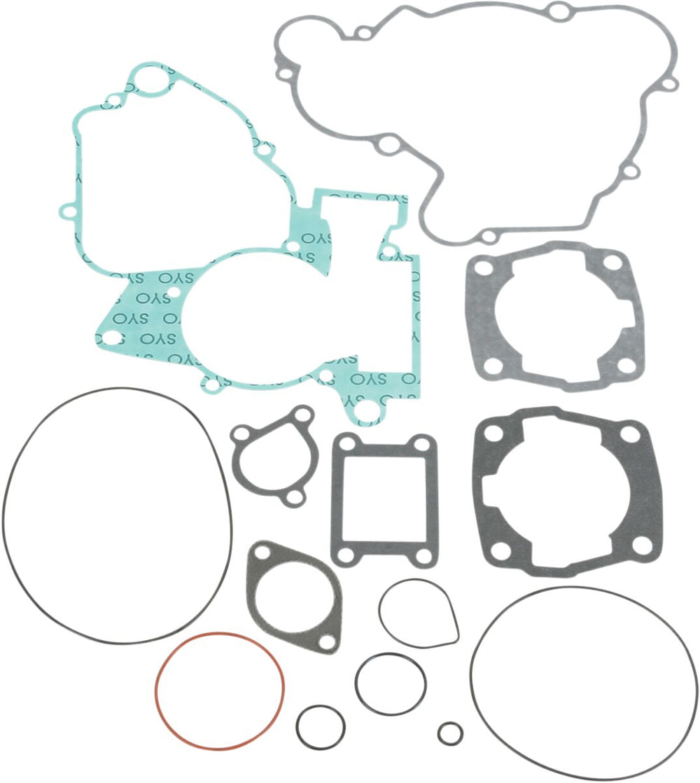 Moose Complete Gasket Set - KTM SX65 2000-08
