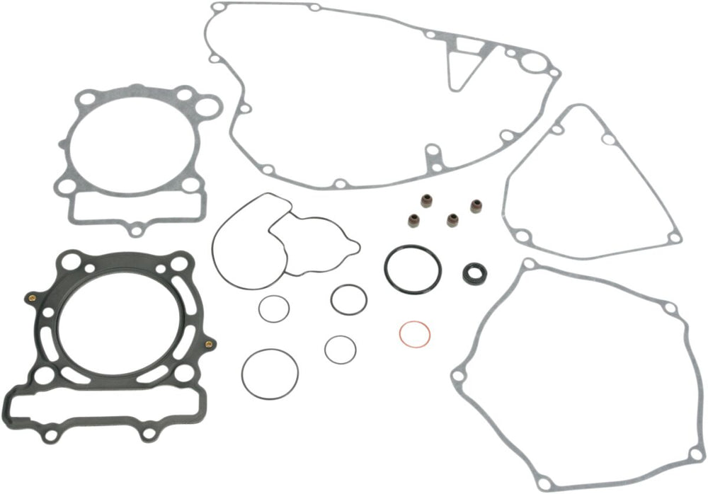 Moose Complete Gasket Set - Kawasaki KXF250 2004-08, Suzuki RMZ250 2004-06