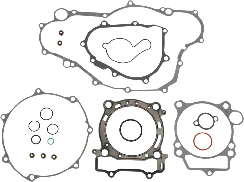 Moose Complete Gasket Set - Yamaha YZF450 2003-05