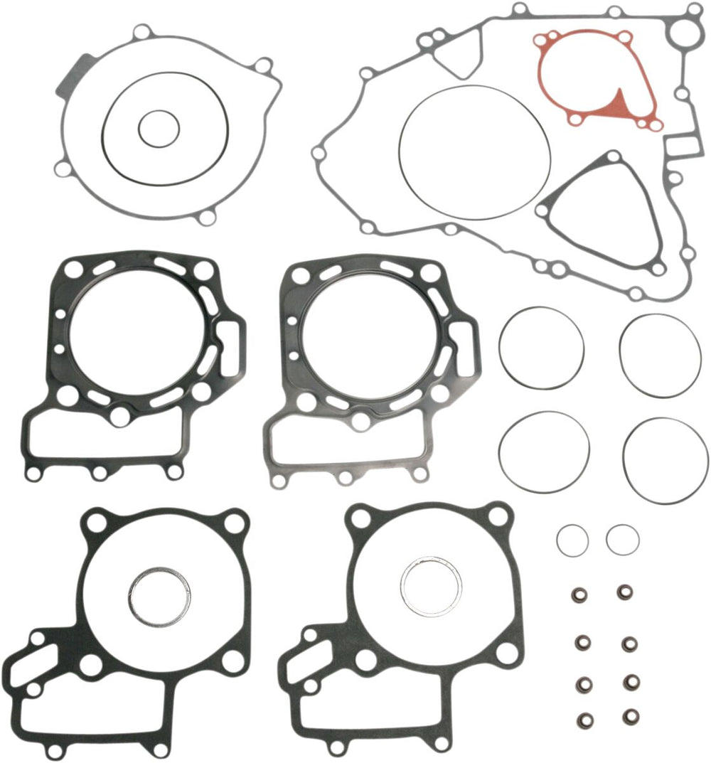 Moose Complete Gasket Set - Kawasaki KRF750 2008-11, KVF750 2014-17