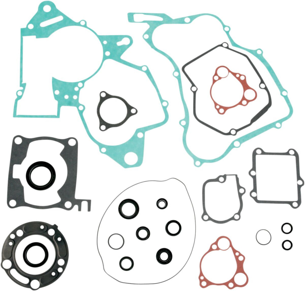 Moose Complete Gasket & Oil Seal Set - Honda CR125 2003