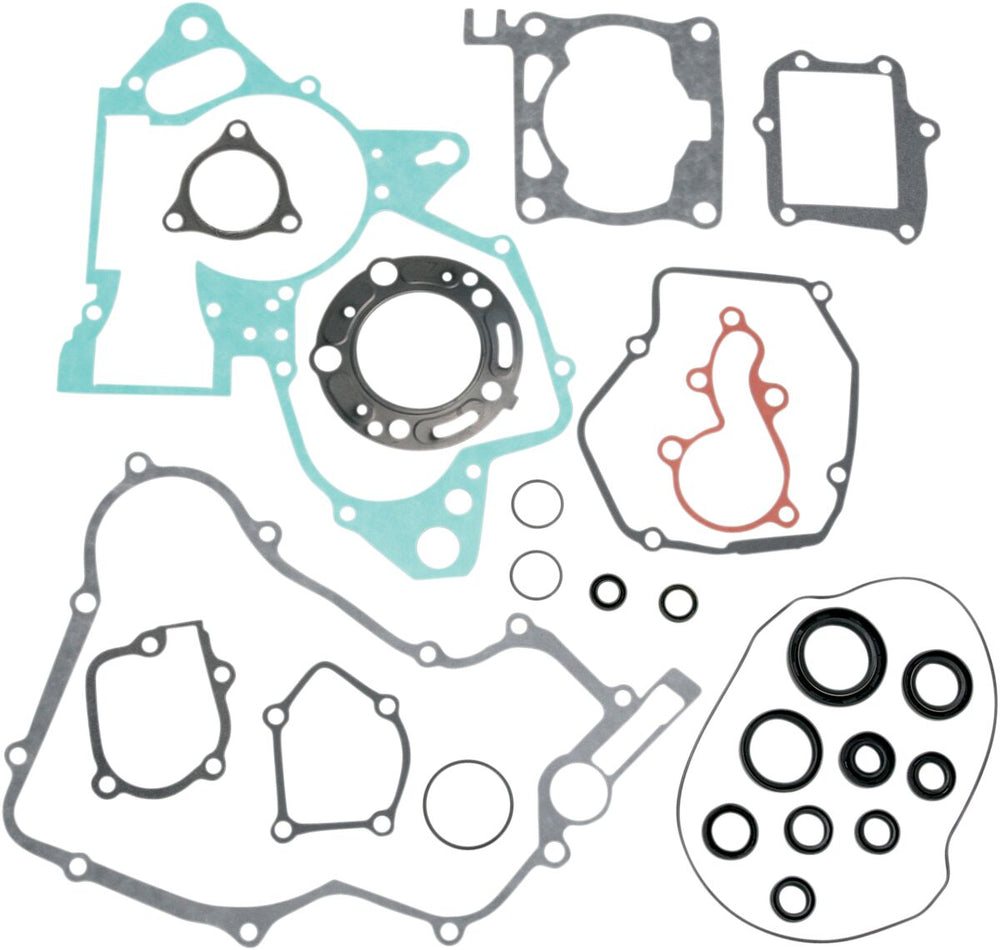 Moose Complete Gasket & Oil Seal Set - Honda CR125 2005-07