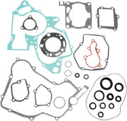Moose Complete Gasket & Oil Seal Set - Honda CR125 2005-07