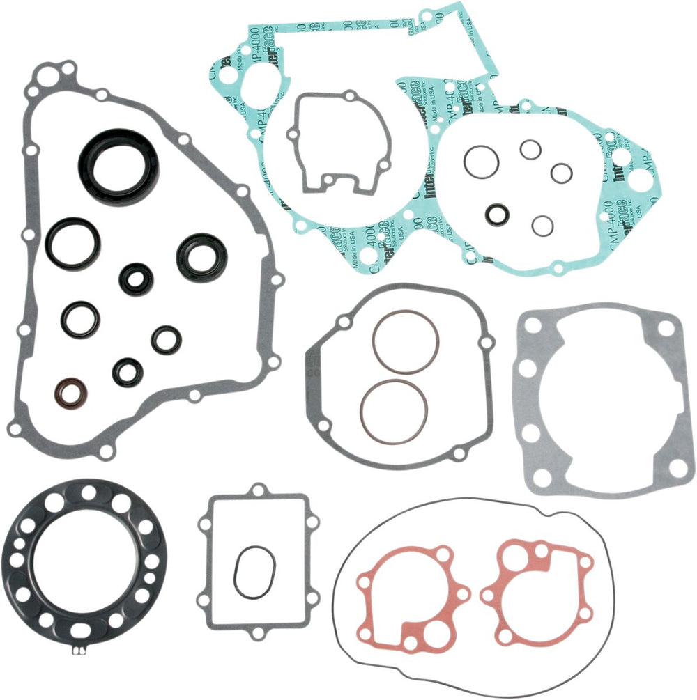 Moose Complete Gasket & Oil Seal Set - Honda CR250 2005-07