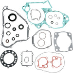 Moose Complete Gasket & Oil Seal Set - Honda CR250 2005-07