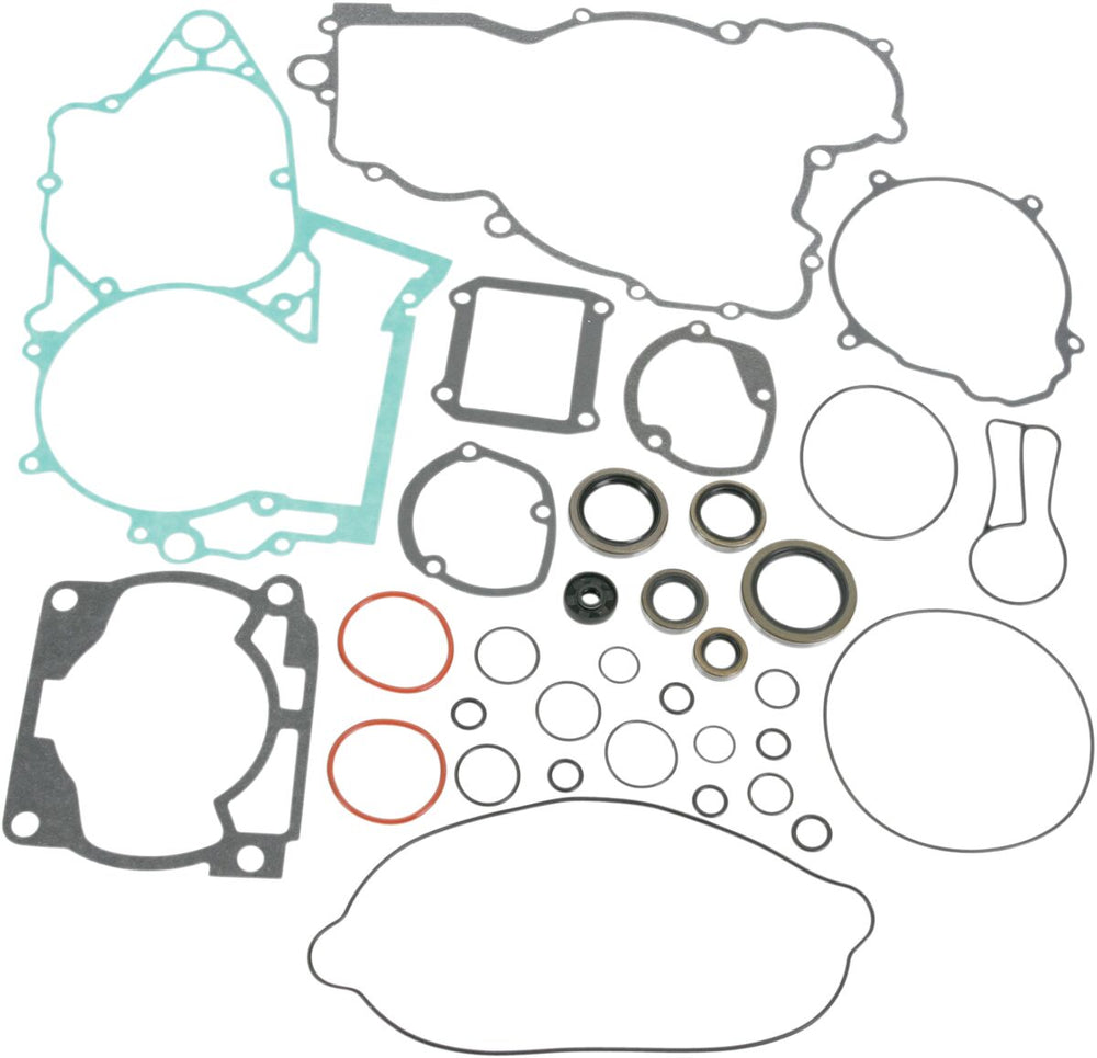 Moose Complete Gasket & Oil Seal Set - KTM SX250 2005-16