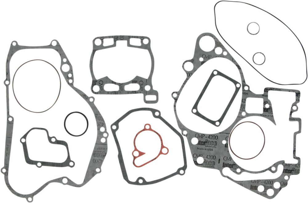 Moose Complete Gasket Set - Suzuki RM125 2004-08