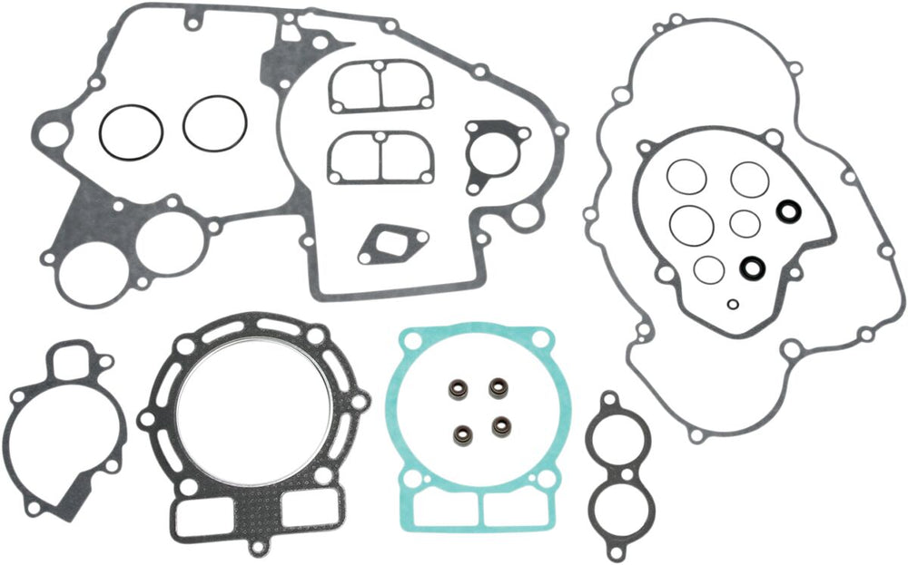 Moose Complete Gasket Set - KTM EXC525 2003-07, SX 450/525 2003-06