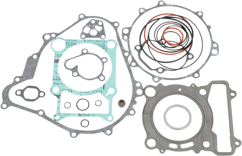 Moose Complete Gasket Set - Yamaha YFM450 Grizzly 2012-14