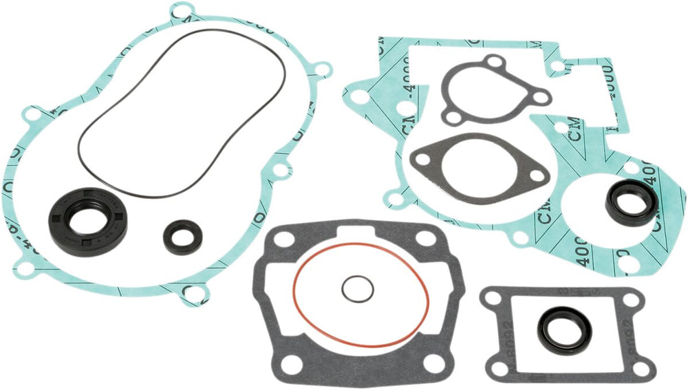 Moose Complete Gasket & Oil Seal Set - KTM SX50 2002-07