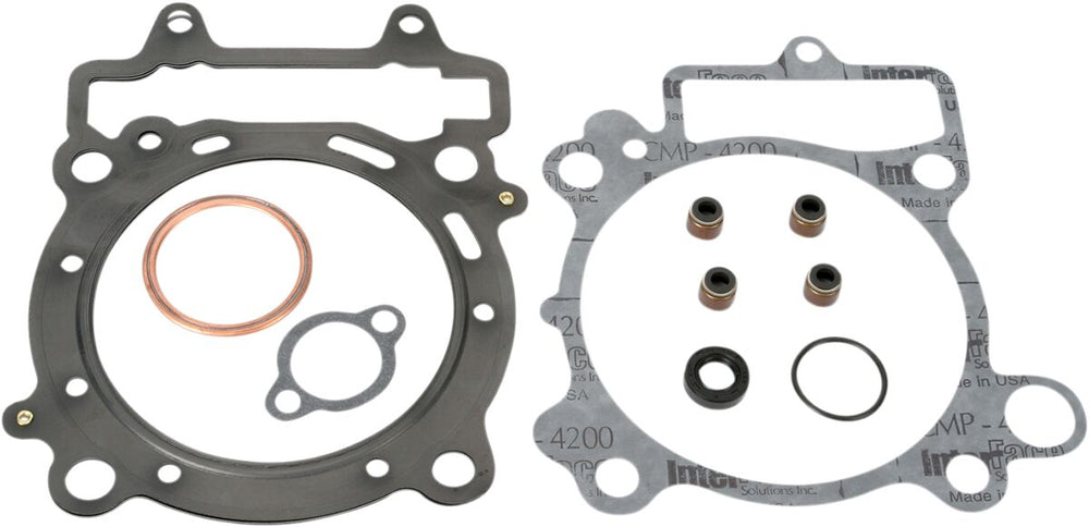 Moose Top End Gasket Kit - Kawasaki KXF450 2006-09
