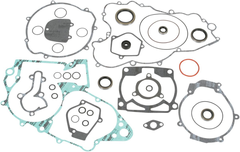 Moose Complete Gasket & Oil Seal Set - KTM EXC250 1994-2003, SX250 1994-99
