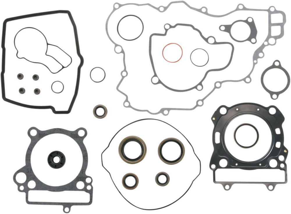 Moose Complete Gasket & Oil Seal Set - KTM SXF250 2006-15