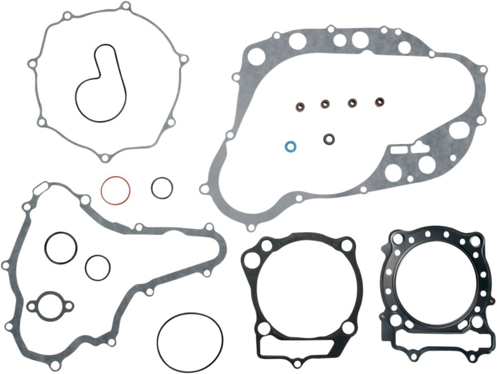 Moose Complete Gasket Set - Suzuki LTR450 2006-08