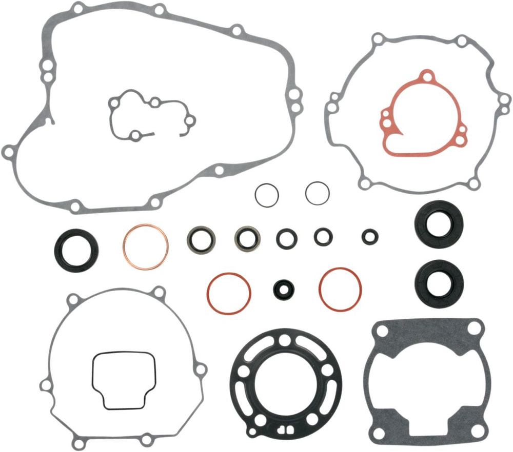 Moose Complete Gasket & Oil Seal Set - Kawasaki KX85 2007-19