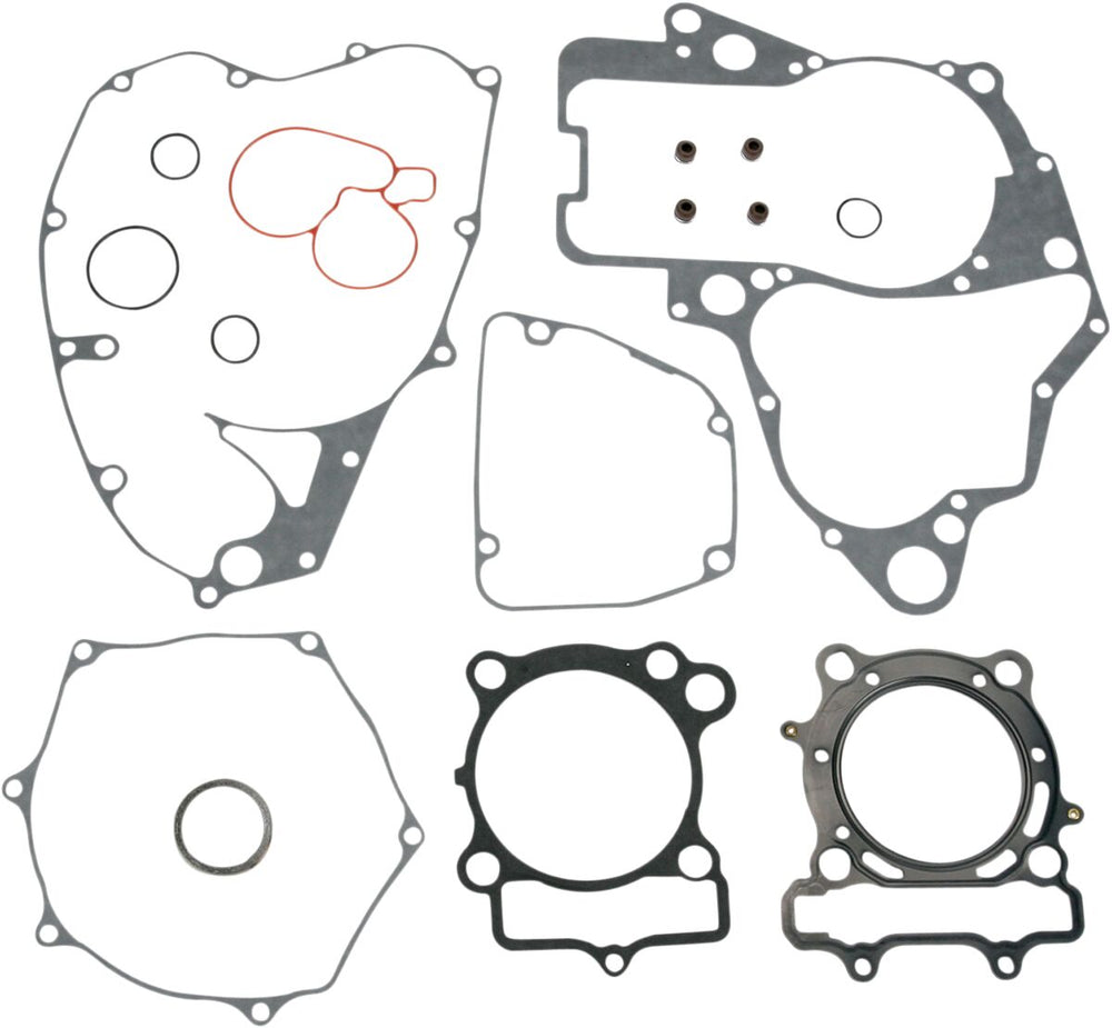 Moose Complete Gasket Set - Suzuki RMZ250 2007-09