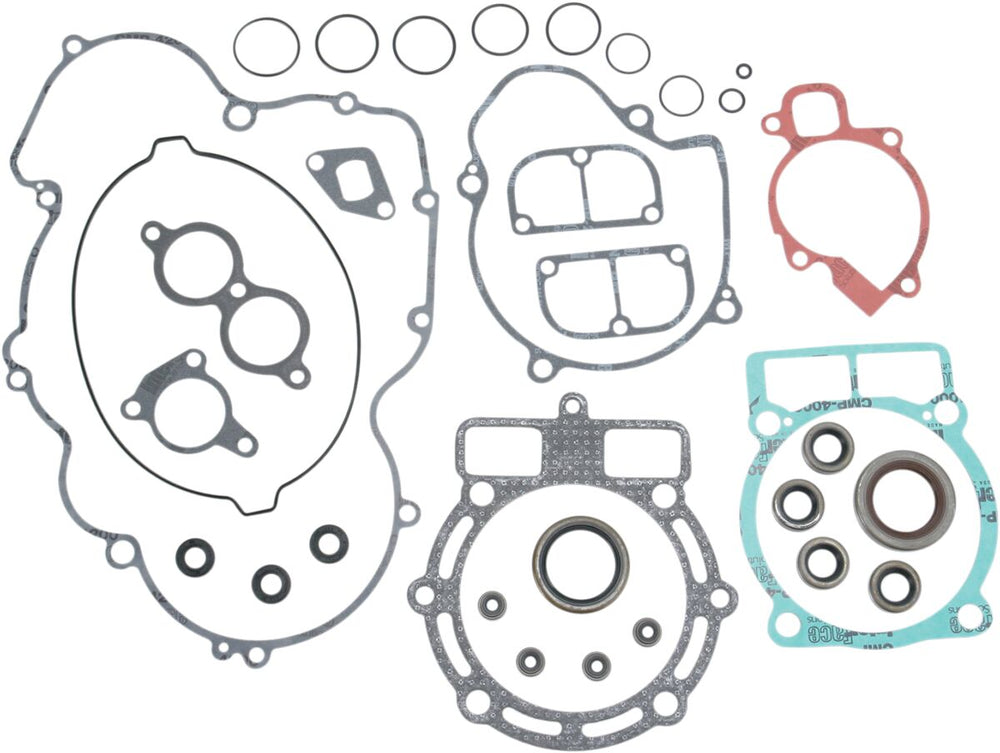 Moose Complete Gasket & Oil Seal Set - Polaris Outlaw 525 2008-11