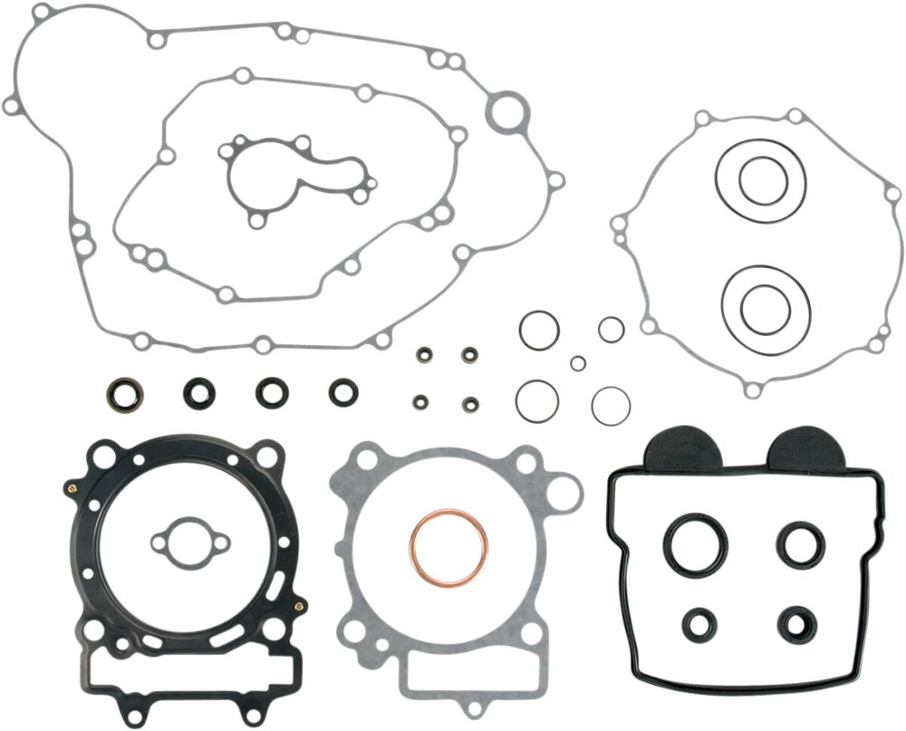 Moose Complete Gasket & Oil Seal Set - Kawasaki KXF450 2006-15