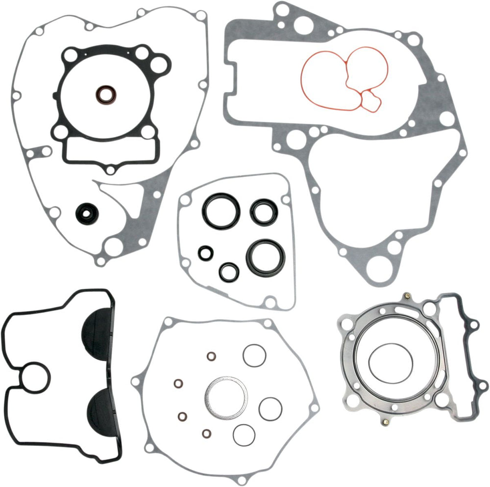 Moose Complete Gasket & Oil Seal Set - Suzuki RMZ250 2007-09