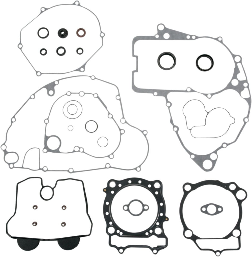 Moose Complete Gasket & Oil Seal Set - Suzuki RMZ450 2005-07