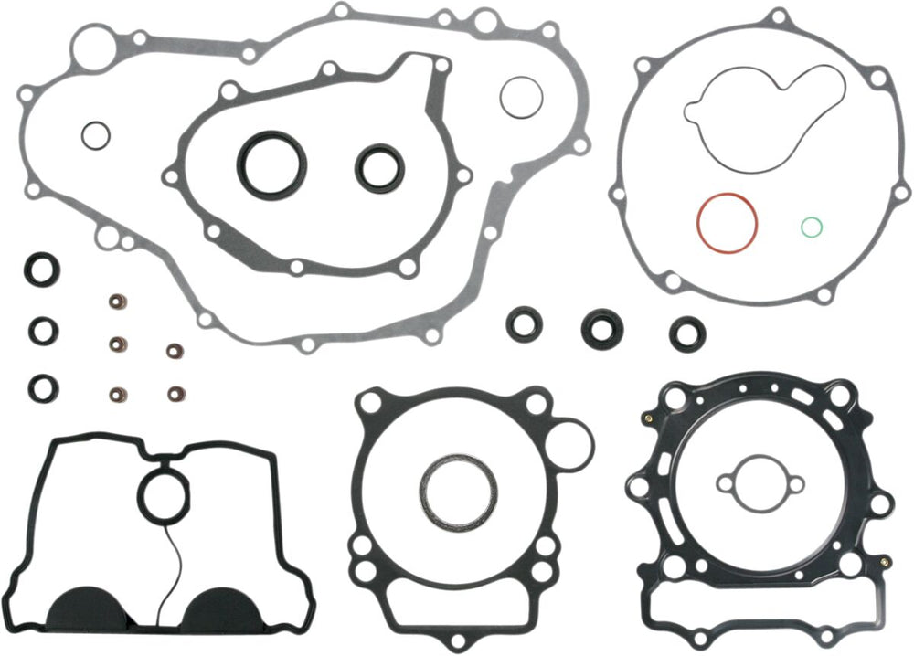 Moose Complete Gasket & Oil Seal Set - Yamaha YZF426 2000-02