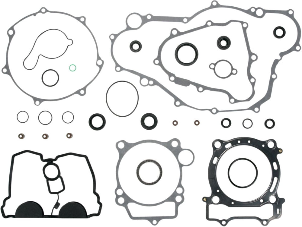 Moose Complete Gasket & Oil Seal Set - Yamaha WRF450 2003-06