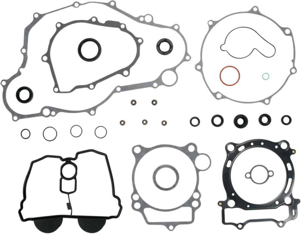 Moose Complete Gasket & Oil Seal Set - Yamaha YZF450 2003-05