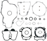 Moose Complete Gasket & Oil Seal Set - Yamaha WRF450 2007-15, YZF450 2006-09