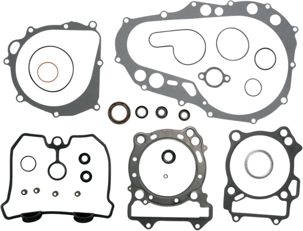 Moose Complete Gasket & Oil Seal Set - Kawasaki KFX400 ATV 2003-06