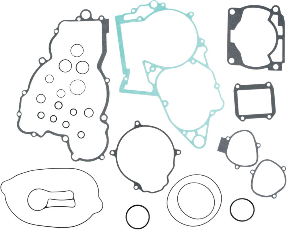 Moose Complete Gasket Set - Husqvarna TC250 2014-16, KTM SX250 2007-16