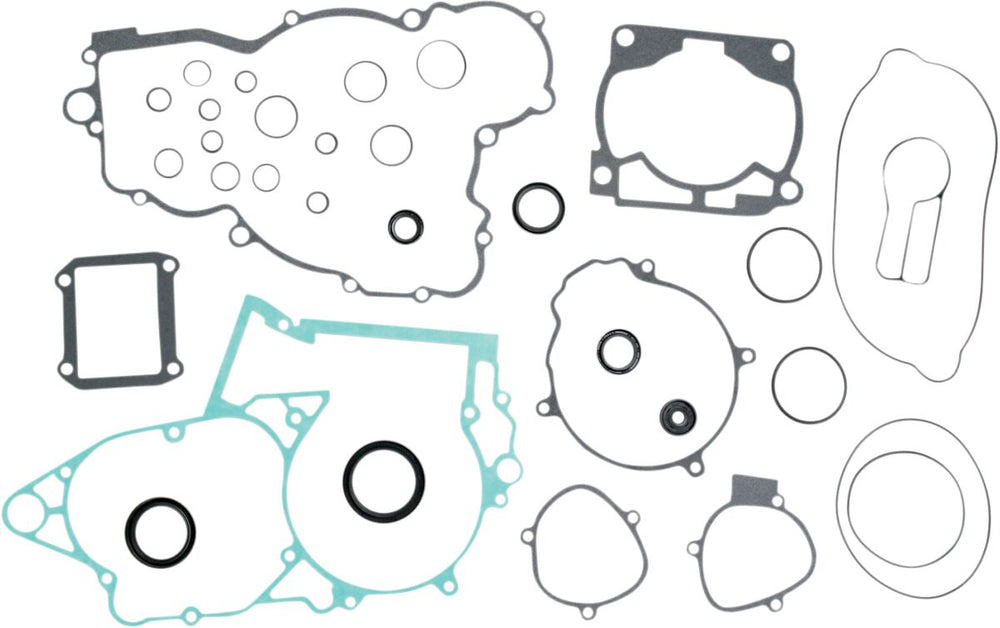 Moose Complete Gasket & Oil Seal Set - Husqvarna TC250 2014-16, KTM SX250 2007-16