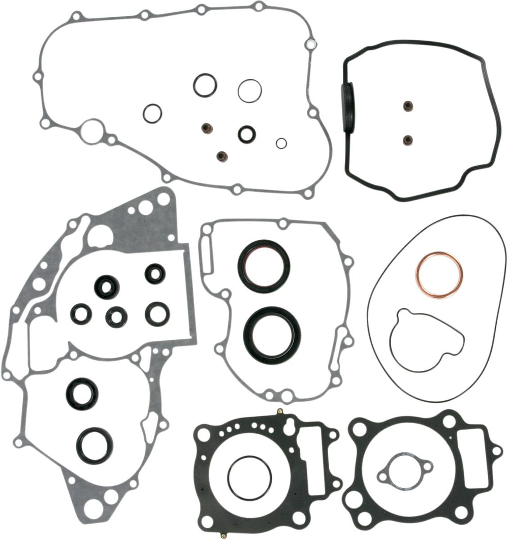 Moose Complete Gasket & Oil Seal Set - Honda CRF250R 2008-09