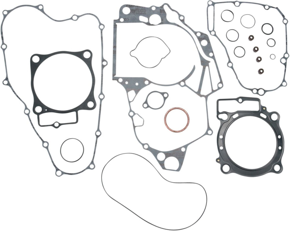 Moose Complete Gasket Set - Honda CRF450R 2009-16
