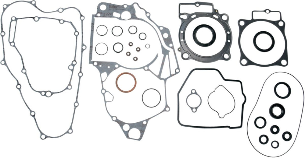 Moose Complete Gasket & Oil Seal Set - Honda CRF450R 2009-18