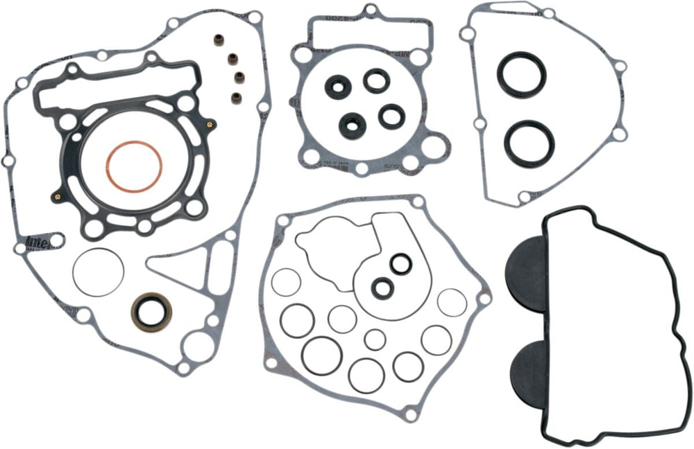 Moose Complete Gasket & Oil Seal Set - Kawasaki KXF250 2009-16