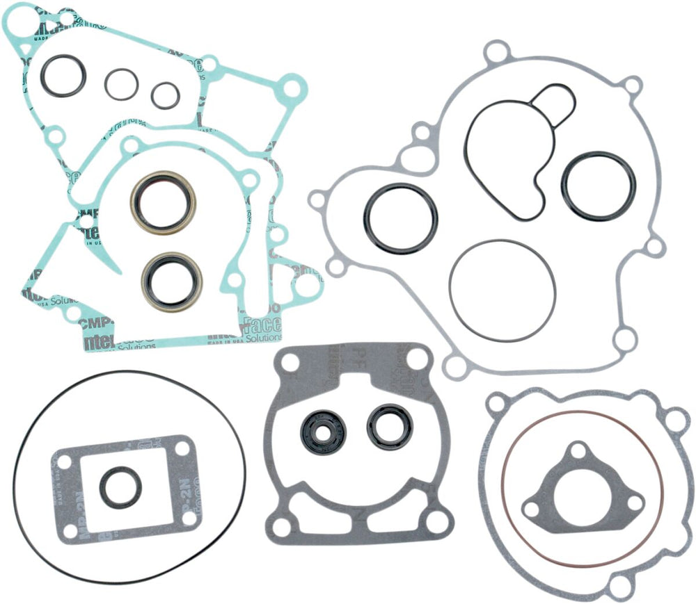 Moose Complete Gasket & Oil Seal Set - Husqvarna TC65 2018-19, KTM SX50 2010-18