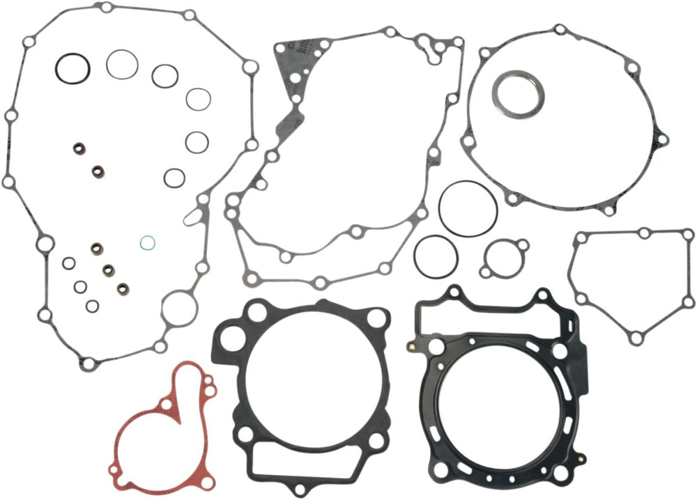 Moose Complete Gasket Set - Yamaha YFZ450R ATV 2012-16