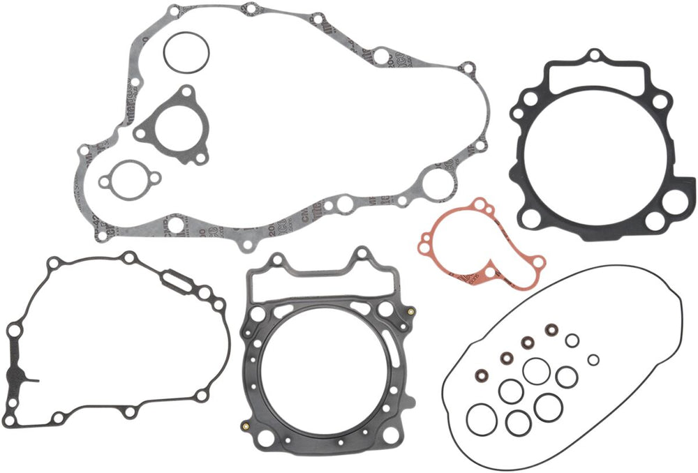 Moose Complete Gasket Set - Yamaha YZF450 2010-13