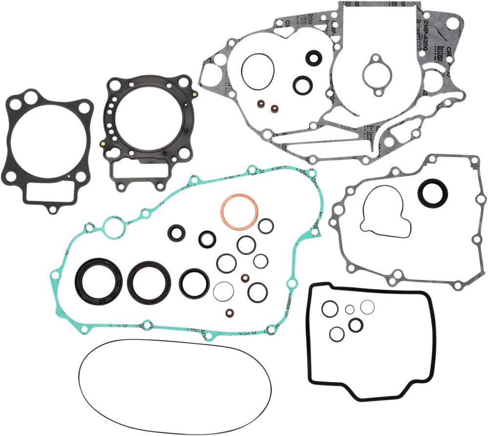 Moose Complete Gasket & Oil Seal Set - Honda CRF250R 2010-17