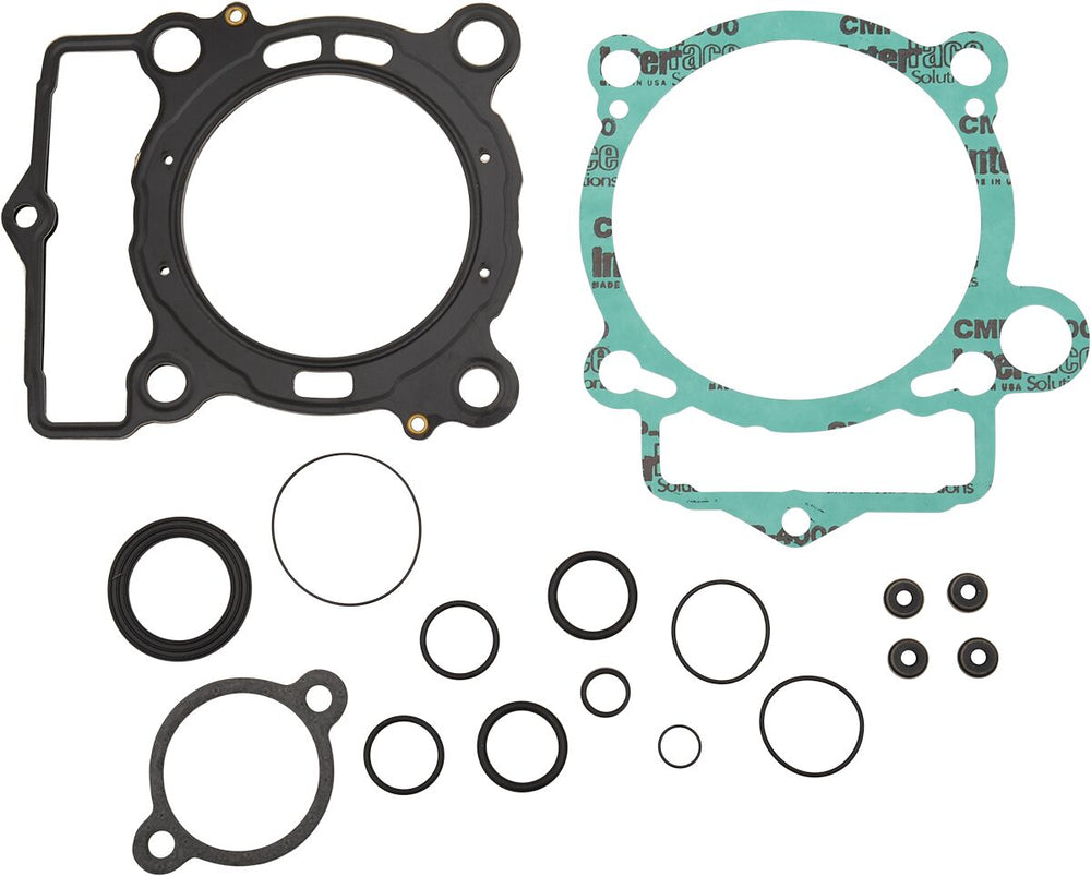 Moose Top End Gasket Kit - Husqvarna FC250 2014-15, FE250 2014-16, KTM SXF250 2013-15