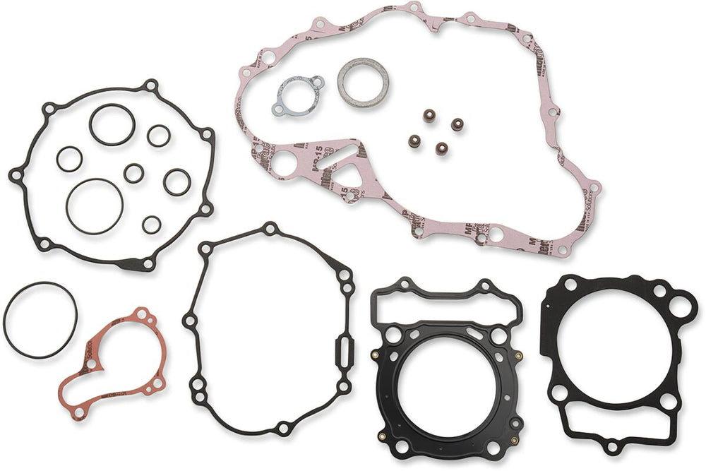 Moose Complete Gasket Set - Yamaha YZF250 2014-18