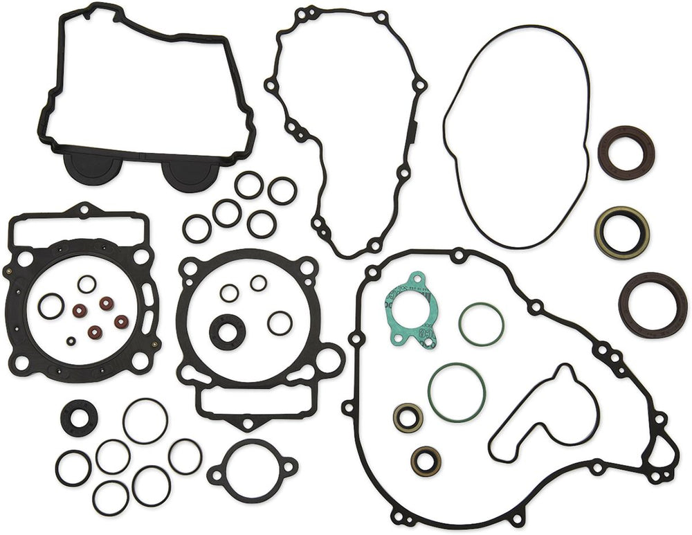 Moose Complete Gasket & Oil Seal Set - Husqvarna FC450 2014-15, KTM SXF350 2016-17