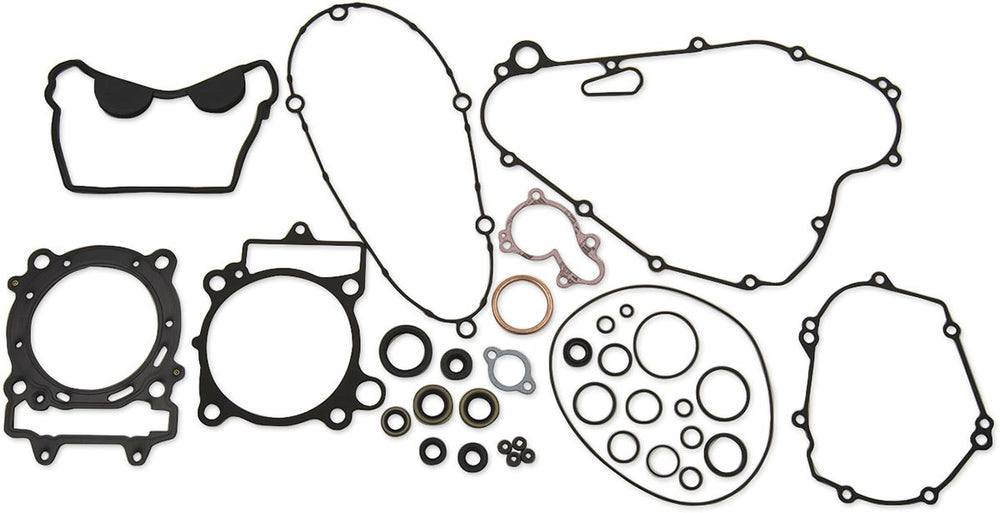 Moose Complete Gasket & Oil Seal Set - Kawasaki KXF450 2016-18