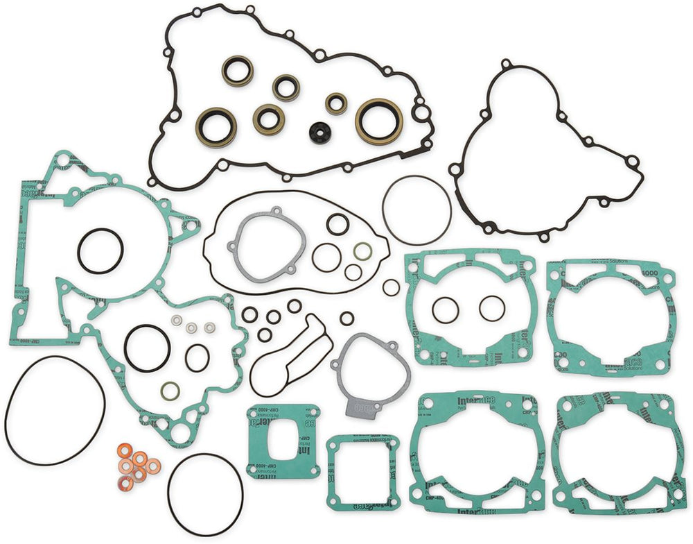 Moose Complete Gasket & Oil Seal Set - Husqvarna TE250 2014-19