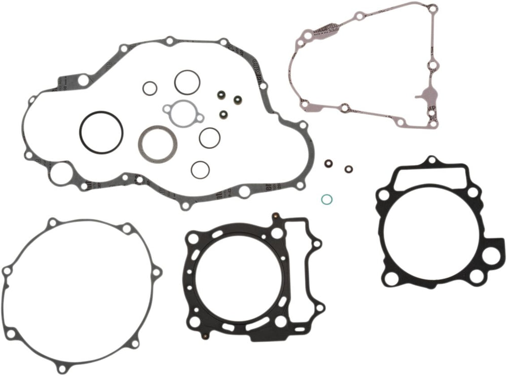 Moose Complete Gasket Set - Yamaha WRF450 2007-15, YZF450 2006-09