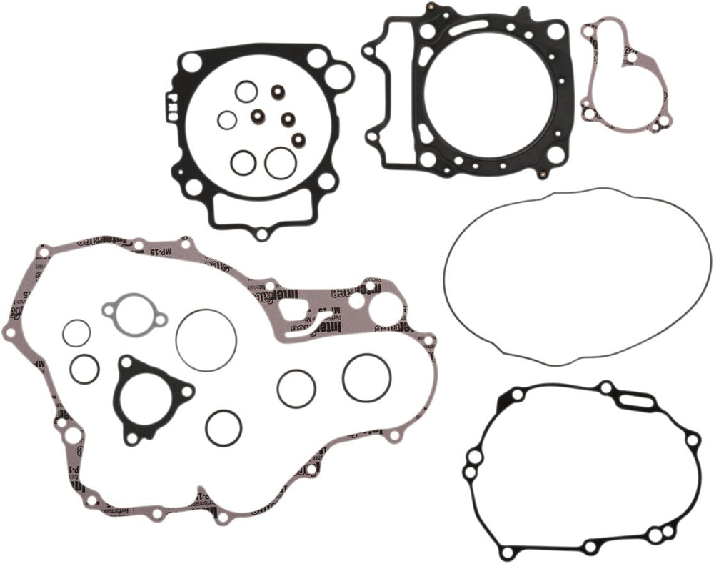Moose Complete Gasket Kit - Yamaha YZF450 2018-19